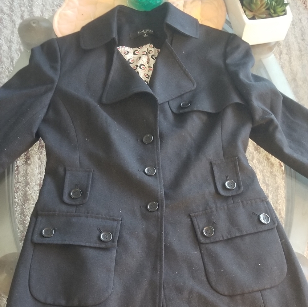 Nine west suit